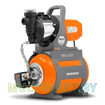 Насосная станция Daewoo Power DAS 5500/24